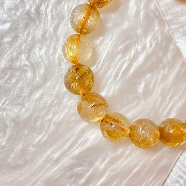 beaded, strands zhen-d jewelry natural rutilated quartz gold hair round beads crystal bracelet gorgeous wealthy gift for man wo, Black
beaded, strands zhen-d jewelry natural rutilated quartz gold hair round beads crystal bracelet gorgeous wealthy gift for man wo, Black