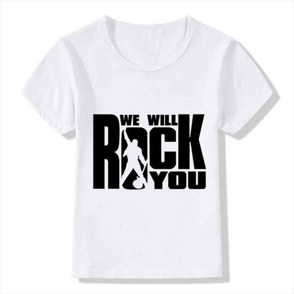 we will rock you queen children t shirt summer boys girls clothes hipster casual baby kids shirt,hkp955, Blue
we will rock you queen children t shirt summer boys girls clothes hipster casual baby kids shirt,hkp955, Blue