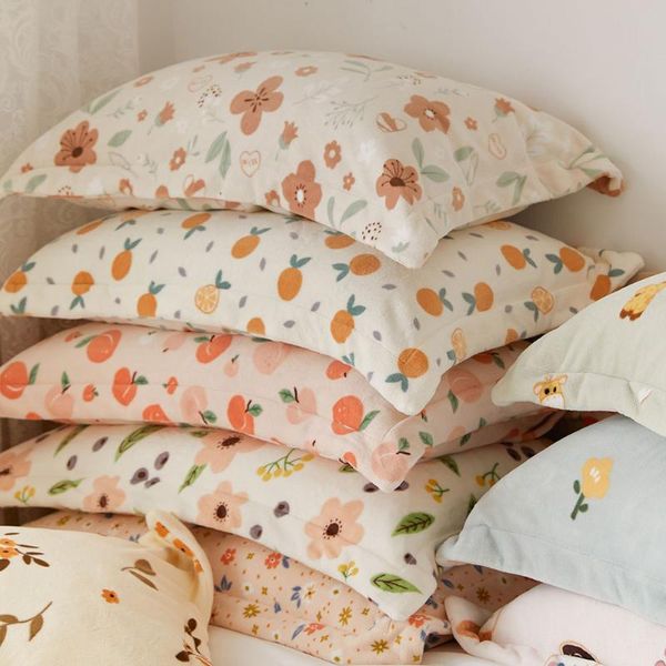 pillow case cute winter printed milk velvet pillowcase coral flannel thick soft warm beding room kids 
pillow case cute winter printed milk velvet pillowcase coral flannel thick soft warm beding room kids
