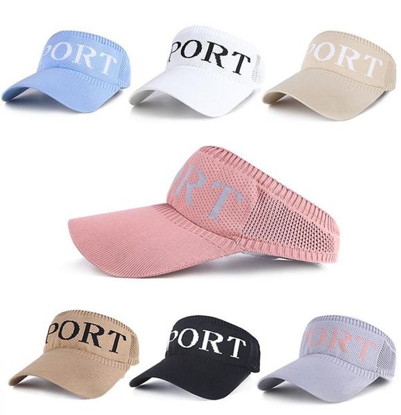 wide brim hats empty sun hat men women adjustable sport headband summer visor running caps outdoor sports tennis beach, Blue;gray
wide brim hats empty sun hat men women adjustable sport headband summer visor running caps outdoor sports tennis beach, Blue;gray