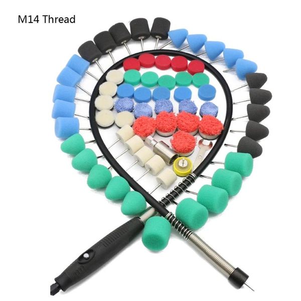 28pcs/69pcs mini polishing machine car beauty detailing polisher extention tools kit pad for w91f care products
28pcs/69pcs mini polishing machine car beauty detailing polisher extention tools kit pad for w91f care products