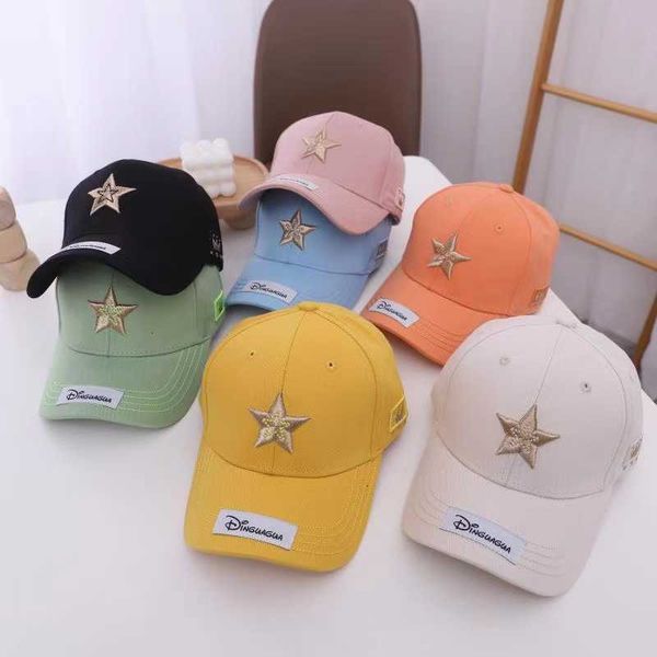 children's boys spring autumn 4-year-old embroidered cap breathable summer sunscreen girls 6-year-old hat style, Yellow
children's boys spring autumn 4-year-old embroidered cap breathable summer sunscreen girls 6-year-old hat style, Yellow