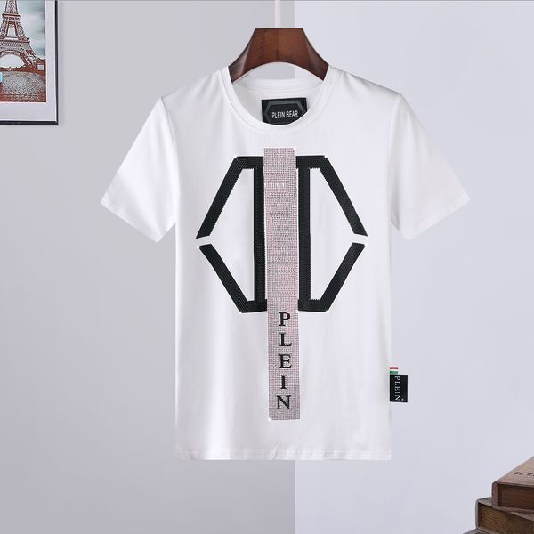 plein bear t shirt mens designer tshirts rhinestone skull men t-shirts classical hip hop streetwear tshirt casual tees pb 16302, White;black
plein bear t shirt mens designer tshirts rhinestone skull men t-shirts classical hip hop streetwear tshirt casual tees pb 16302, White;black