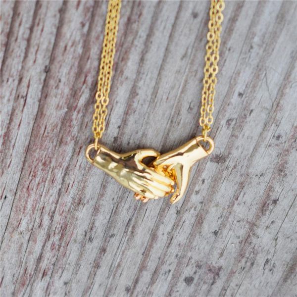 pendant necklaces 2pcs/set magent hand in necklace for lover women couple charms romantic jewelry gift, Silver
pendant necklaces 2pcs/set magent hand in necklace for lover women couple charms romantic jewelry gift, Silver