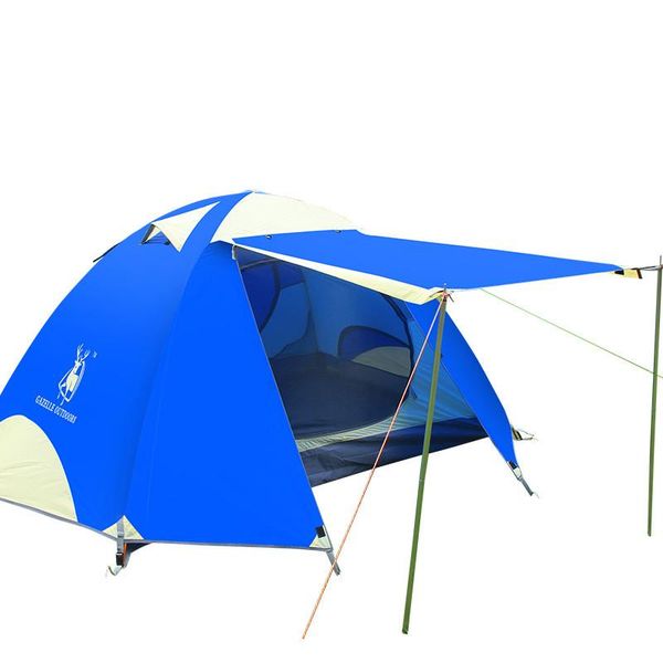star home 190t camping tent aluminum pole waterproof fabric outdoor double layers beach for 3-4 man tents and shelters
star home 190t camping tent aluminum pole waterproof fabric outdoor double layers beach for 3-4 man tents and shelters