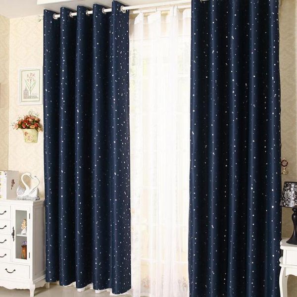 curtain & drapes 2pcs/set stars curtains for living room solid color bedroom blackout blinds home decorations salon
curtain & drapes 2pcs/set stars curtains for living room solid color bedroom blackout blinds home decorations salon