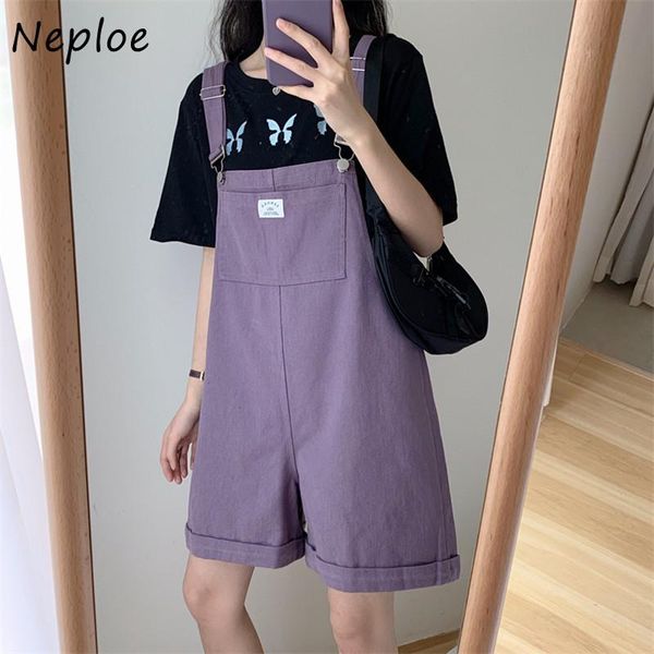 women's jumpsuits & rompers neploe women fashion square collar sleeveless pockets ladies playsuits elegant slim waist wide leg bodysuit, Black;white
women's jumpsuits & rompers neploe women fashion square collar sleeveless pockets ladies playsuits elegant slim waist wide leg bodysuit, Black;white