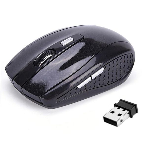 mice 2.4g wireless mouse optical lapwith usb receiver 6 buttons 4 adjustable dpi levels computer
mice 2.4g wireless mouse optical lapwith usb receiver 6 buttons 4 adjustable dpi levels computer