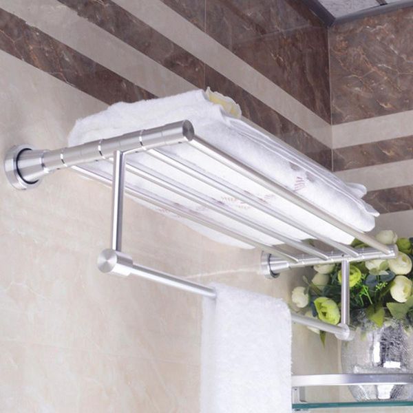 towel racks modern chrome fixed bath holder aluminium alloy rack for el or home bathroom storage shelf brushed
towel racks modern chrome fixed bath holder aluminium alloy rack for el or home bathroom storage shelf brushed