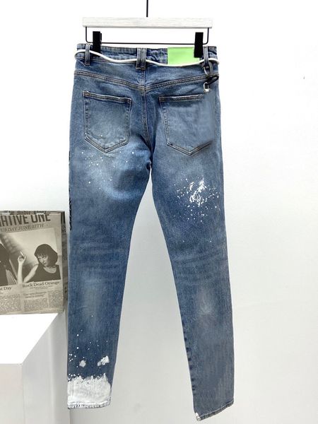 luxury brand pants and jeans shorts 2021 fashion designer mens jeans white graffiti midweight string slim leg clothing cotton p, Blue
luxury brand pants and jeans shorts 2021 fashion designer mens jeans white graffiti midweight string slim leg clothing cotton p, Blue