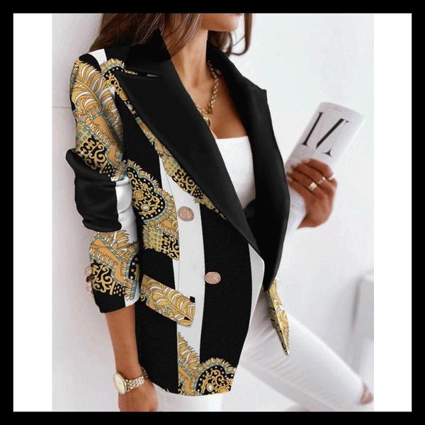 women's suits & blazers autumn office lady elegant blazer coats fashion turn-down collar women outerwear spring simple long sleeve jack, White;black
women's suits & blazers autumn office lady elegant blazer coats fashion turn-down collar women outerwear spring simple long sleeve jack, White;black