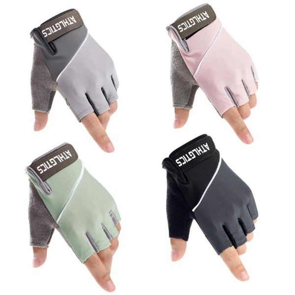half finger cycling gloves outdoor sports mtb bicycle pad breathable bike motorcycle fishing, Black
half finger cycling gloves outdoor sports mtb bicycle pad breathable bike motorcycle fishing, Black