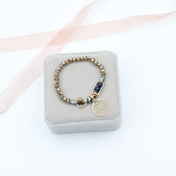 beaded, strands 1pcs fashion korean bracelets for women zinc alloy hollow charms bangles gold crystal beaded bracelet beach female jewelry b, Black
beaded, strands 1pcs fashion korean bracelets for women zinc alloy hollow charms bangles gold crystal beaded bracelet beach female jewelry b, Black