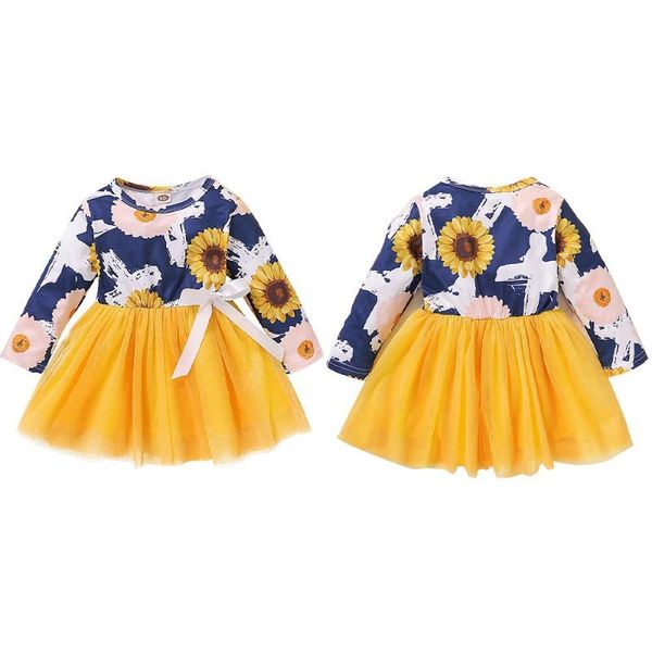 girl's dresses long sleeve floral midi dress lace mesh a-line babys girls shirt-dress kids princess, Red;yellow
girl's dresses long sleeve floral midi dress lace mesh a-line babys girls shirt-dress kids princess, Red;yellow