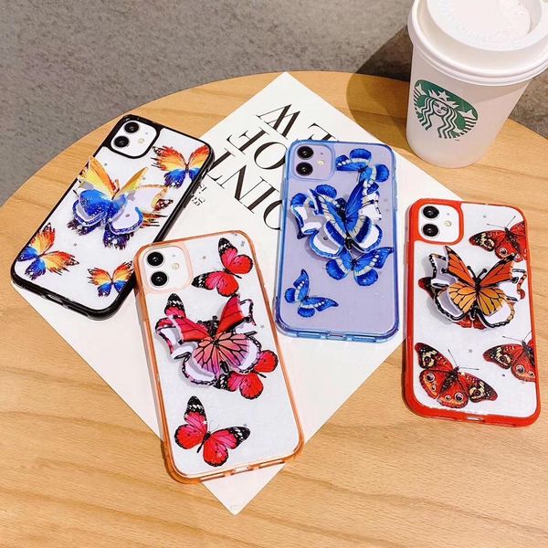 fashion butterfly phone case for iphone se 2020 6 6s 7 8 plus x xs 11 pro max xr gutta percha case bracket cover
fashion butterfly phone case for iphone se 2020 6 6s 7 8 plus x xs 11 pro max xr gutta percha case bracket cover