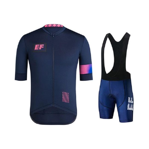 racing sets 2021 team ef cycling jersey 19d bike shorts set ropa ciclismo mens summer quick dry pro bicycling maillot pants clothing, Black;blue
racing sets 2021 team ef cycling jersey 19d bike shorts set ropa ciclismo mens summer quick dry pro bicycling maillot pants clothing, Black;blue