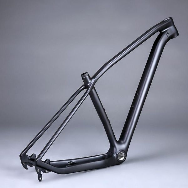 bike frames 29er full carbon frame hardtail mountain mtb bicycle disc-brake bb92 ud matte or customized cycling sports fm199
bike frames 29er full carbon frame hardtail mountain mtb bicycle disc-brake bb92 ud matte or customized cycling sports fm199