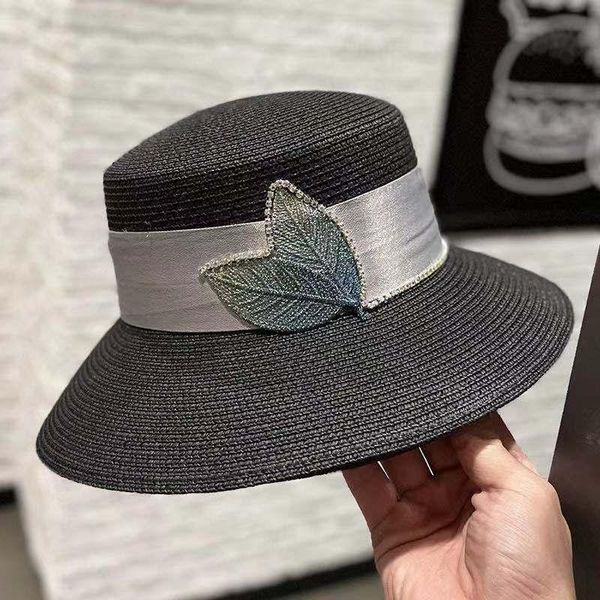 wide brim hats women's autumn french wild retro hat outdoor beach sun anti-sack fashion temperament casual, Blue;gray
wide brim hats women's autumn french wild retro hat outdoor beach sun anti-sack fashion temperament casual, Blue;gray