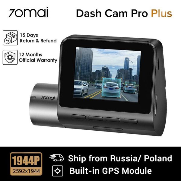 upgrade version 70mai smart dash cam pro plus car dvr built-in gps 1944p speed coordinates adas 24hours parking a500 dvrs
upgrade version 70mai smart dash cam pro plus car dvr built-in gps 1944p speed coordinates adas 24hours parking a500 dvrs