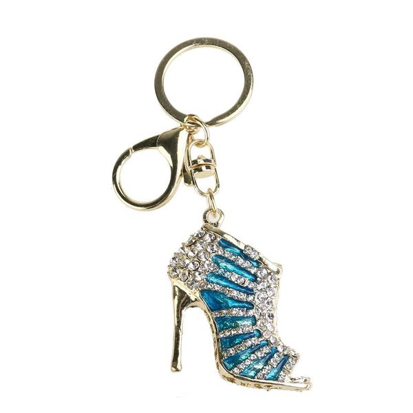 keychains rhinestone decorated high heel shoe shaped key ring keychain for phone car bag charm gift, Silver
keychains rhinestone decorated high heel shoe shaped key ring keychain for phone car bag charm gift, Silver