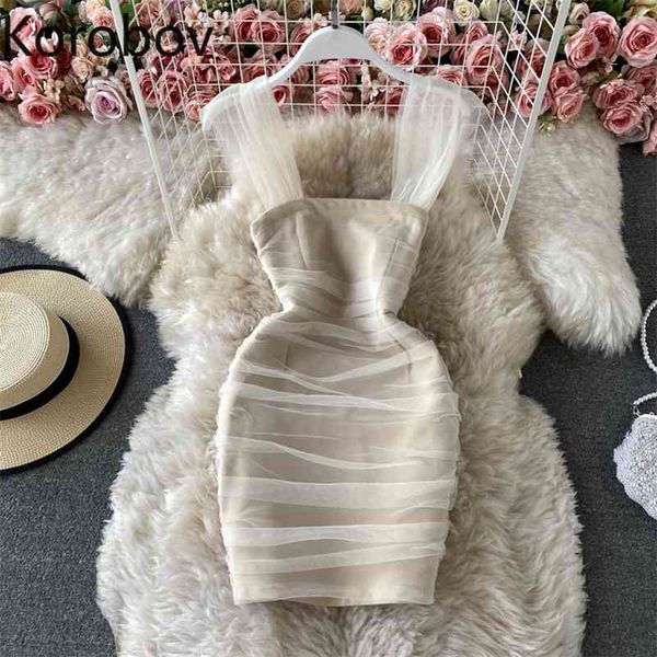 korobov gauze patchwork bodycon dress women slim waist summer dresses female new chic side zipper vestidos mujer 210430, Black;gray
korobov gauze patchwork bodycon dress women slim waist summer dresses female new chic side zipper vestidos mujer 210430, Black;gray