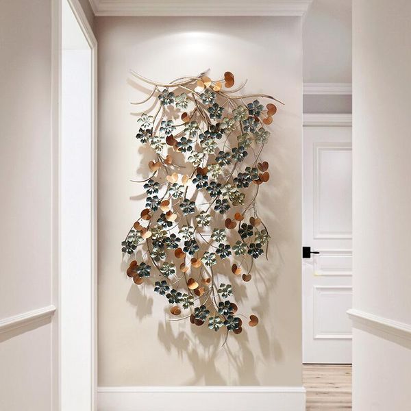 european-style three-dimensional home wrought iron wall decoration el porch hangings living room decorative objects & figurines
european-style three-dimensional home wrought iron wall decoration el porch hangings living room decorative objects & figurines