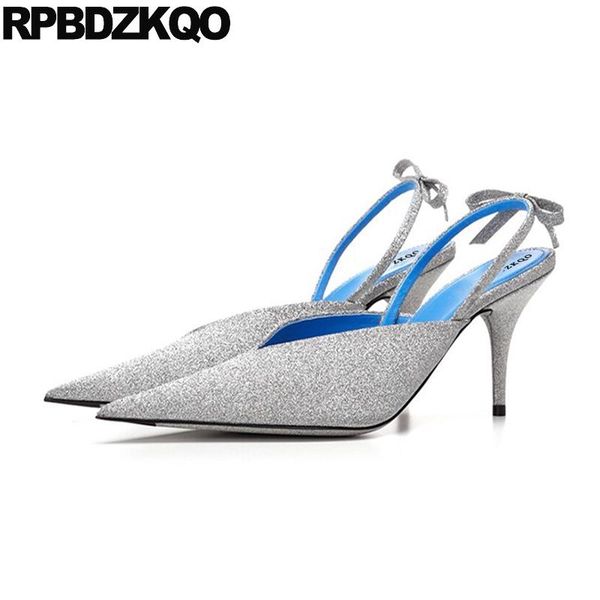 dress shoes evening stiletto size 4 34 silver high heels sandals pointed toe bow glitter 2021 8cm slingback black pumps ladies
dress shoes evening stiletto size 4 34 silver high heels sandals pointed toe bow glitter 2021 8cm slingback black pumps ladies