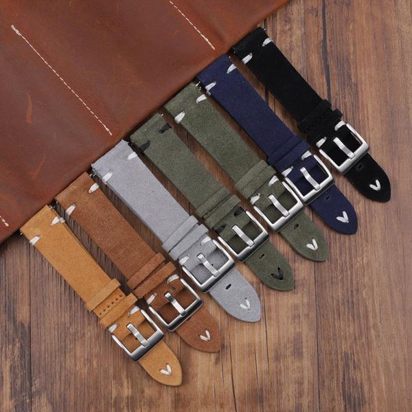 watch bands onthelevel suede leather strap 18mm 20mm 22mm 24mm men's band blue coffee colors quick release accessories, Black;brown
watch bands onthelevel suede leather strap 18mm 20mm 22mm 24mm men's band blue coffee colors quick release accessories, Black;brown