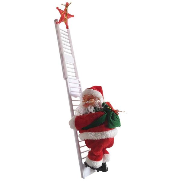 christmas decorations electric climbing ladder santa hanging decoration tree ornaments funny year kids gifts party
christmas decorations electric climbing ladder santa hanging decoration tree ornaments funny year kids gifts party