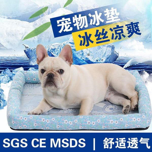 kennels & pens dog mat cooling summer pad for dogs soft cat blanket sofa breathable pet bed washable
kennels & pens dog mat cooling summer pad for dogs soft cat blanket sofa breathable pet bed washable