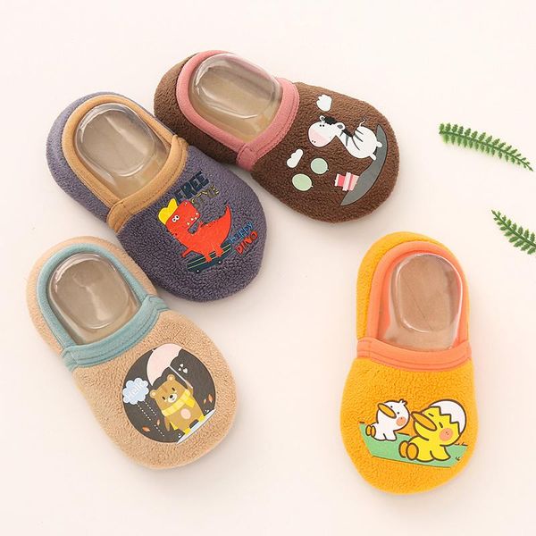 slippers women slides cartoon animal baby socks winter soft cotton girls infant boy anti slip floor, Black
slippers women slides cartoon animal baby socks winter soft cotton girls infant boy anti slip floor, Black
