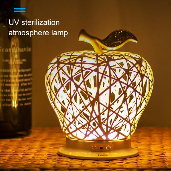apples shape hollow art modeling uv sterilization lamp usb led night light with remote household bjstore strings
apples shape hollow art modeling uv sterilization lamp usb led night light with remote household bjstore strings