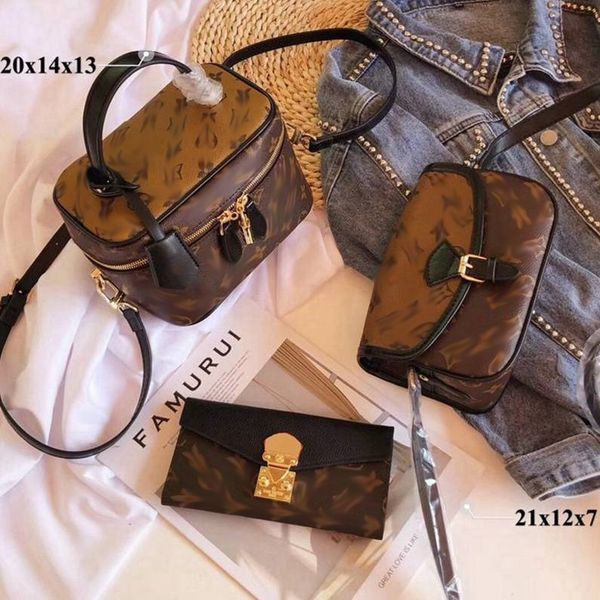 Top 2021 On Sale Luxury Brand Women Shoulder Bags Handbag Ladies Evening Bag Fashion Tote Backpack Handbags -L1423
Top 2021 On Sale Luxury Brand Women Shoulder Bags Handbag Ladies Evening Bag Fashion Tote Backpack Handbags -L1423