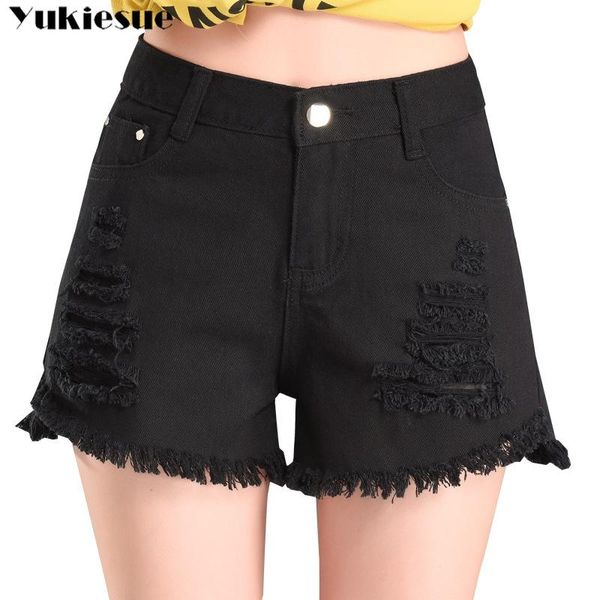 women's jeans vintage denim shorts women casual pockets female white black 2021 summer high waist slim plus size, Blue
women's jeans vintage denim shorts women casual pockets female white black 2021 summer high waist slim plus size, Blue