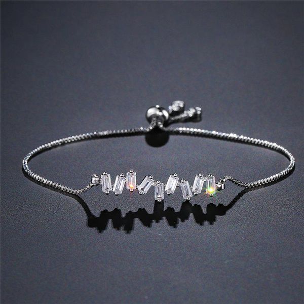 charm bracelets cmoonry trendy geometric cubic zirconia for women bangle & bracelet pulseras mujer female party wedding jewelry, Golden;silver
charm bracelets cmoonry trendy geometric cubic zirconia for women bangle & bracelet pulseras mujer female party wedding jewelry, Golden;silver