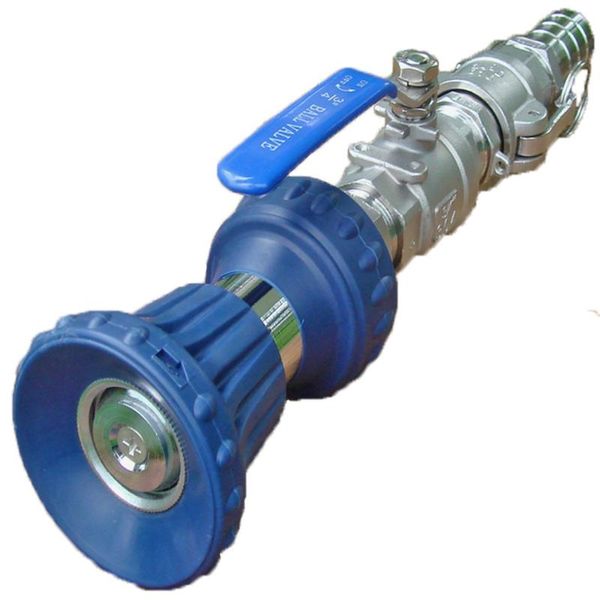 watering equipments large flow quick insertion nozzle of stainless steel water gun for fire fighting spray
watering equipments large flow quick insertion nozzle of stainless steel water gun for fire fighting spray