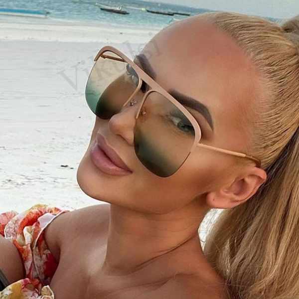 sunglasses 2021 oversize fashion women square big frame sun glasses female flat ladies lunette femme oculos, White;black
sunglasses 2021 oversize fashion women square big frame sun glasses female flat ladies lunette femme oculos, White;black