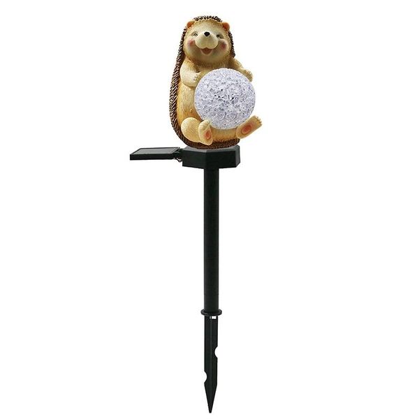 lawn lamps outdoor solar garden lights hedgehog decoration color changing led waterproof stake for garden,patio
lawn lamps outdoor solar garden lights hedgehog decoration color changing led waterproof stake for garden,patio