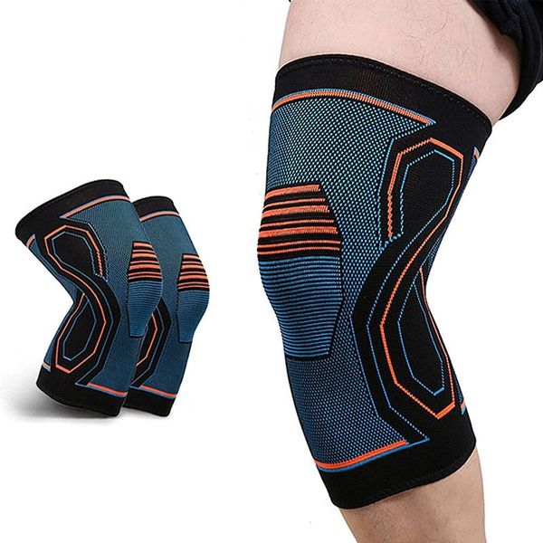 elbow & knee pads 1pc sports knitted basketball protector for joint pain relief running biking workout support, Black;gray
elbow & knee pads 1pc sports knitted basketball protector for joint pain relief running biking workout support, Black;gray