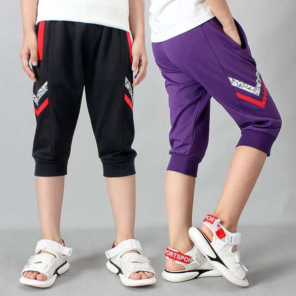 boys shorts sports capris children cotton mid pants soft shorts kids running short summer short pants, Blue
boys shorts sports capris children cotton mid pants soft shorts kids running short summer short pants, Blue