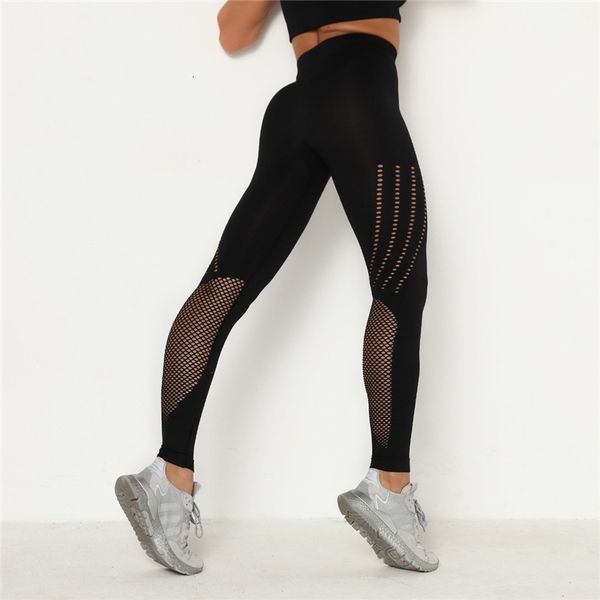 women's leggings yoga pants high waist tights women running gym workout mesh breathable fitness clothing quick-drying training pan, Black
women's leggings yoga pants high waist tights women running gym workout mesh breathable fitness clothing quick-drying training pan, Black