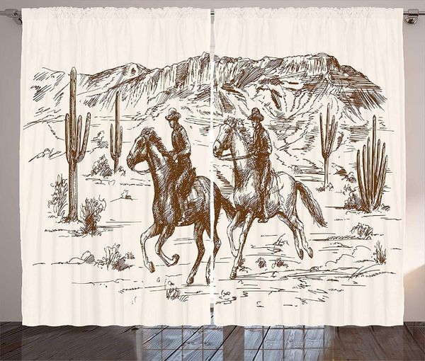 curtain & drapes western curtains country hand drawn of american wild west desert with cowboys window for living room
curtain & drapes western curtains country hand drawn of american wild west desert with cowboys window for living room