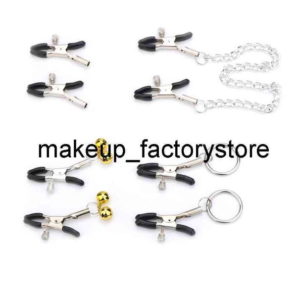 massage butterfly style stainless steel metal chain nipple milk clips breast clip slaves clamps exotic accessories
massage butterfly style stainless steel metal chain nipple milk clips breast clip slaves clamps exotic accessories