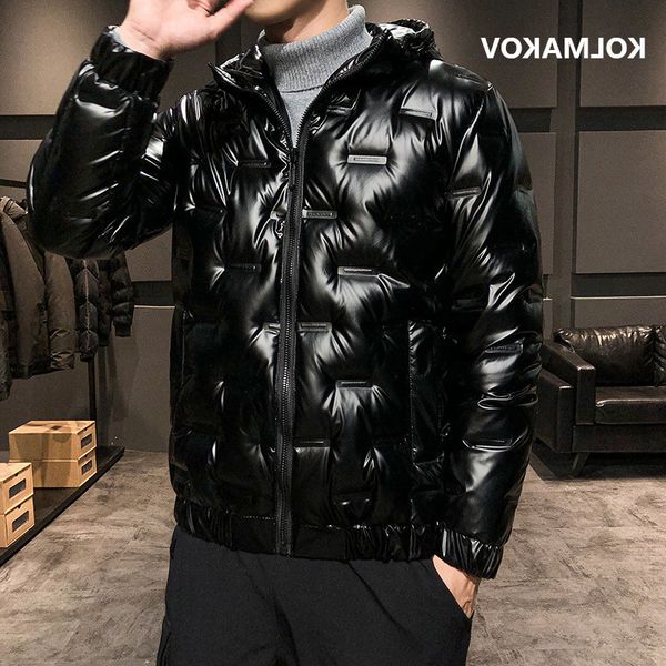 kolmakov 2021 winter men's coat 80% white duck down jackets men casual thicken jacket male coats size m-5xl, Black
kolmakov 2021 winter men's coat 80% white duck down jackets men casual thicken jacket male coats size m-5xl, Black
