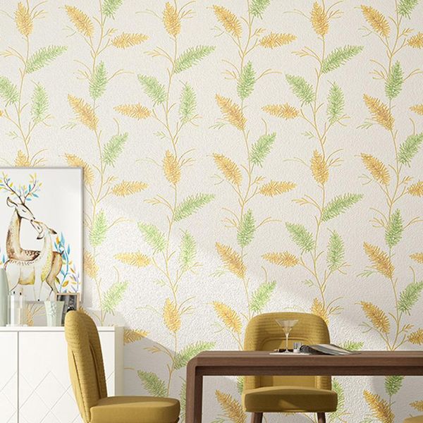 wallpapers modern simple colorful leaf veneer velvet wallpaper 3d thickened embossed non-woven living room bedroom background
wallpapers modern simple colorful leaf veneer velvet wallpaper 3d thickened embossed non-woven living room bedroom background