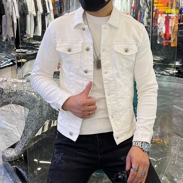 men's jackets sr08453 fashion coats & 2021 runway luxury european design party style clothing, Black;brown
men's jackets sr08453 fashion coats & 2021 runway luxury european design party style clothing, Black;brown