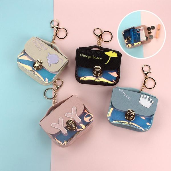 keychains simple coin purse fashion transparent waterproof pvc po card wallet cute girls keychain snap clear money organizer keyring, Silver
keychains simple coin purse fashion transparent waterproof pvc po card wallet cute girls keychain snap clear money organizer keyring, Silver