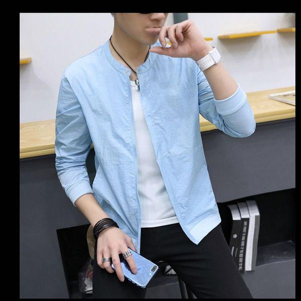 men's jackets summer basic lightweight sun protection jacket for men quick dry windproof water resistant skin coat anti uv 4957 pmp8, Black;brown
men's jackets summer basic lightweight sun protection jacket for men quick dry windproof water resistant skin coat anti uv 4957 pmp8, Black;brown