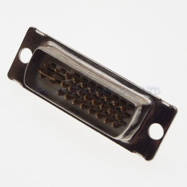 dvi24+5 male plug welded wire type 180 degree welding jack video cables & connectors
dvi24+5 male plug welded wire type 180 degree welding jack video cables & connectors