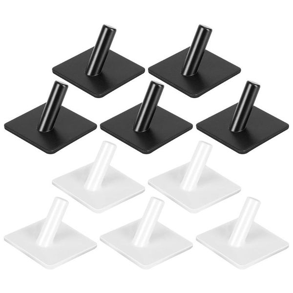 hooks & rails 5 pack adhesive robe coat hat wall hangers waterproof stainless steel towel holder stick hanging
hooks & rails 5 pack adhesive robe coat hat wall hangers waterproof stainless steel towel holder stick hanging